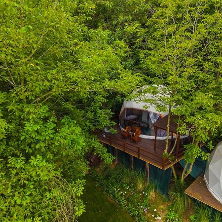 Me-Ga Glamping Otel Sapanca Dış mekan fotoğraf