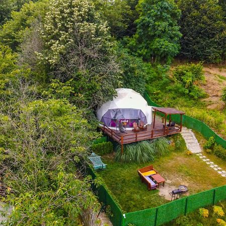 Me-Ga Glamping Otel Sapanca Dış mekan fotoğraf