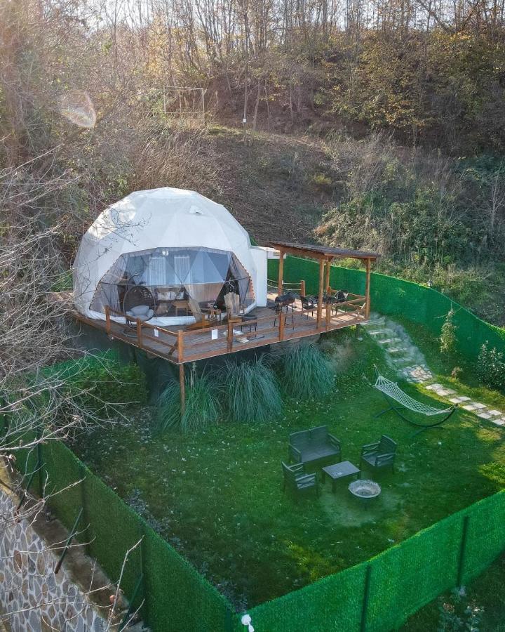 Me-Ga Glamping Otel Sapanca Dış mekan fotoğraf