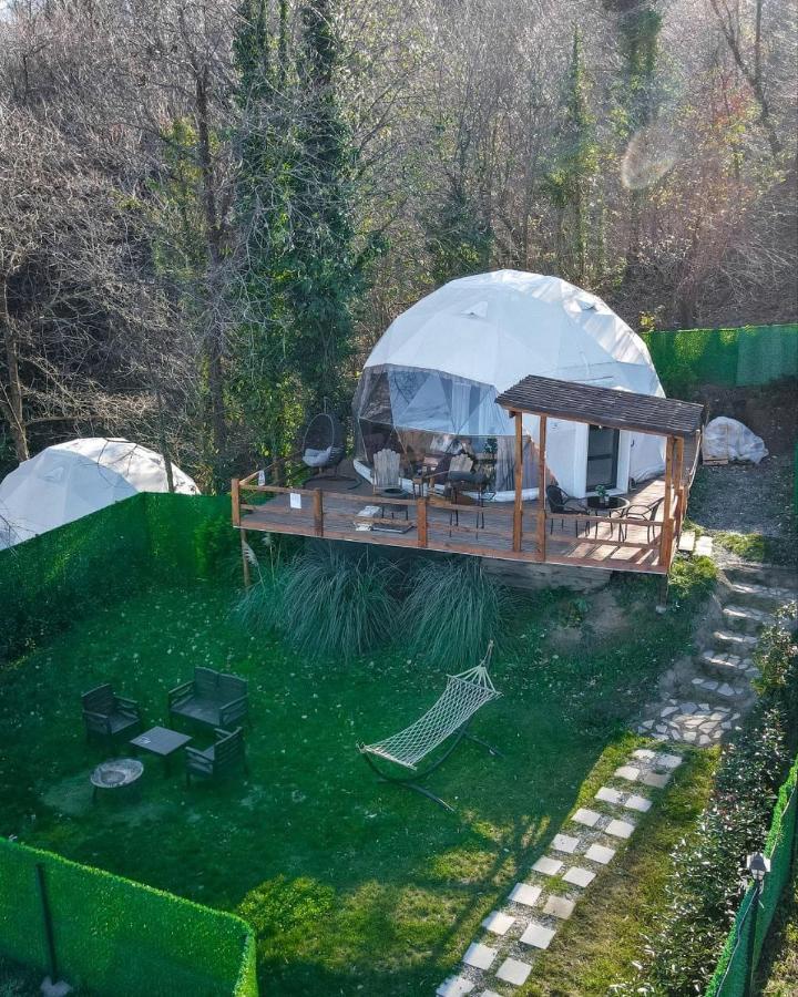 Me-Ga Glamping Otel Sapanca Dış mekan fotoğraf