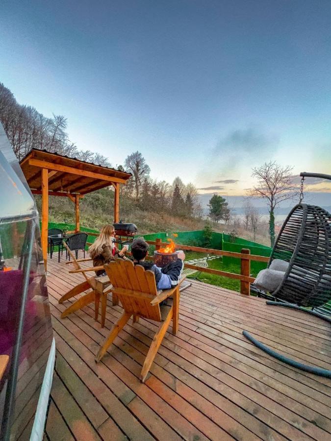 Me-Ga Glamping Otel Sapanca Dış mekan fotoğraf