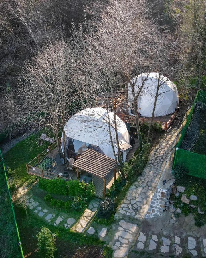 Me-Ga Glamping Otel Sapanca Dış mekan fotoğraf