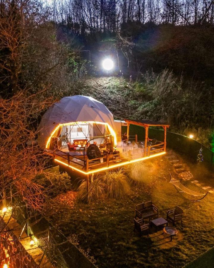 Me-Ga Glamping Otel Sapanca Dış mekan fotoğraf