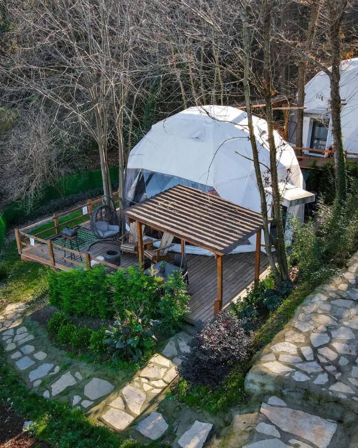 Me-Ga Glamping Otel Sapanca Dış mekan fotoğraf