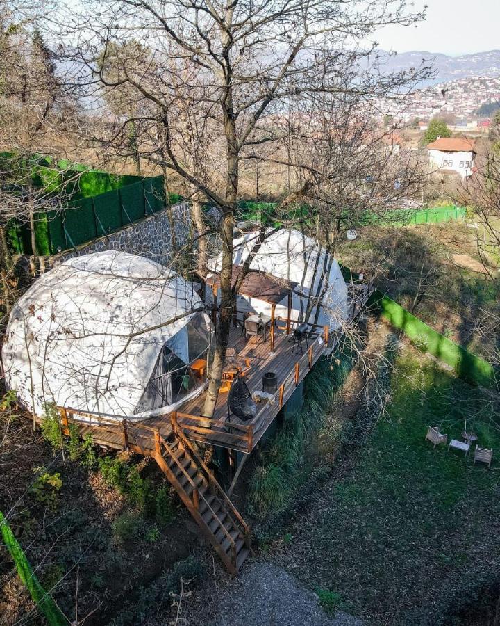 Me-Ga Glamping Otel Sapanca Dış mekan fotoğraf