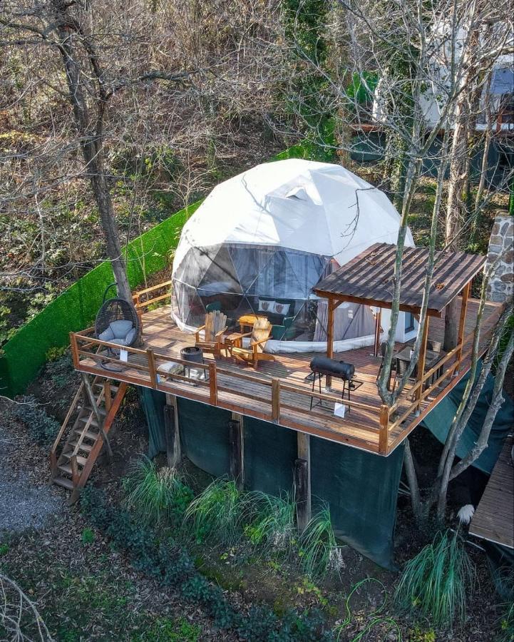 Me-Ga Glamping Otel Sapanca Dış mekan fotoğraf