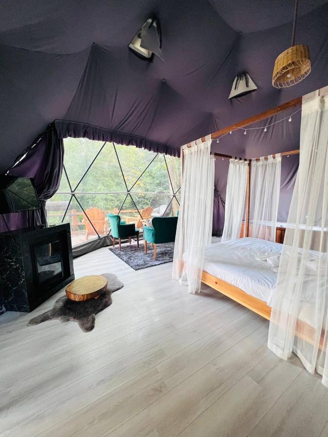 Me-Ga Glamping Otel Sapanca Dış mekan fotoğraf