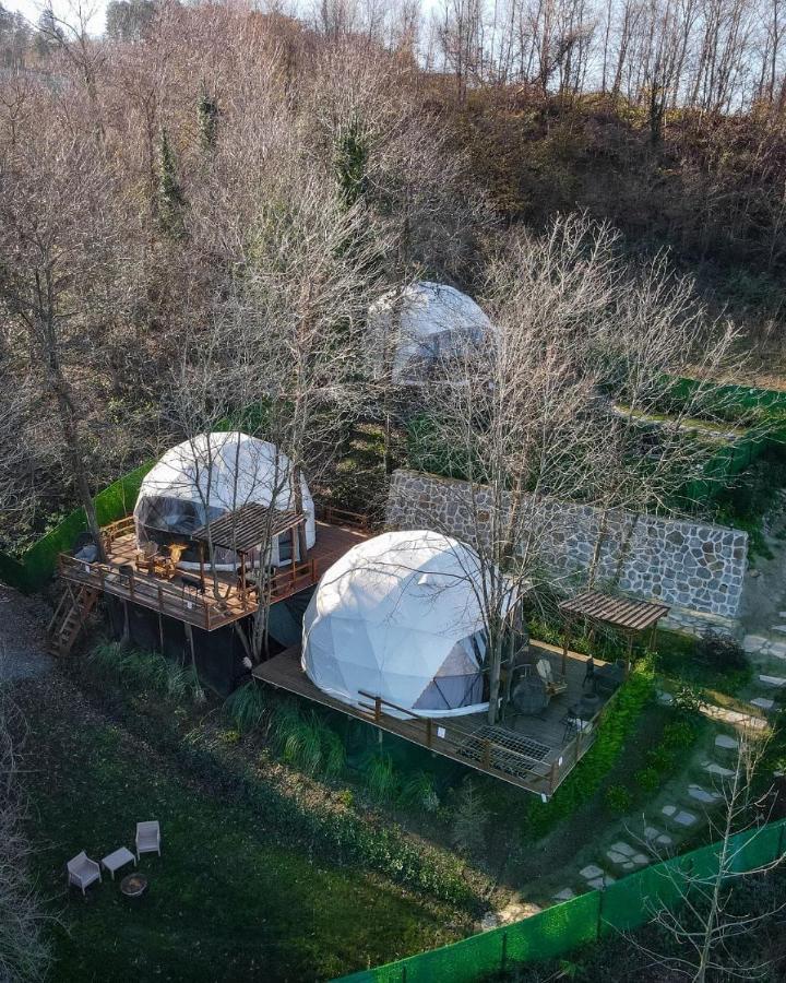 Me-Ga Glamping Otel Sapanca Dış mekan fotoğraf