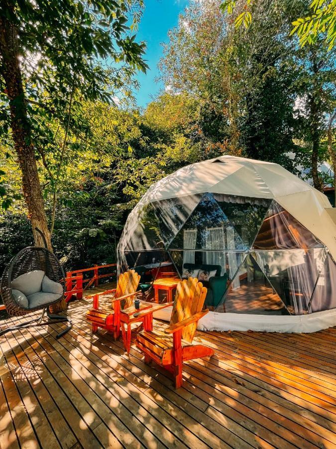 Me-Ga Glamping Otel Sapanca Dış mekan fotoğraf