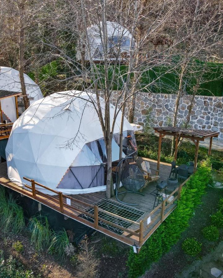 Me-Ga Glamping Otel Sapanca Dış mekan fotoğraf