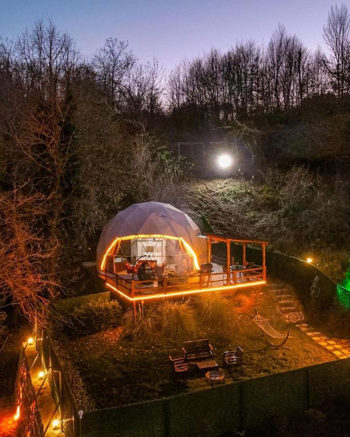 Me-Ga Glamping Otel Sapanca Dış mekan fotoğraf