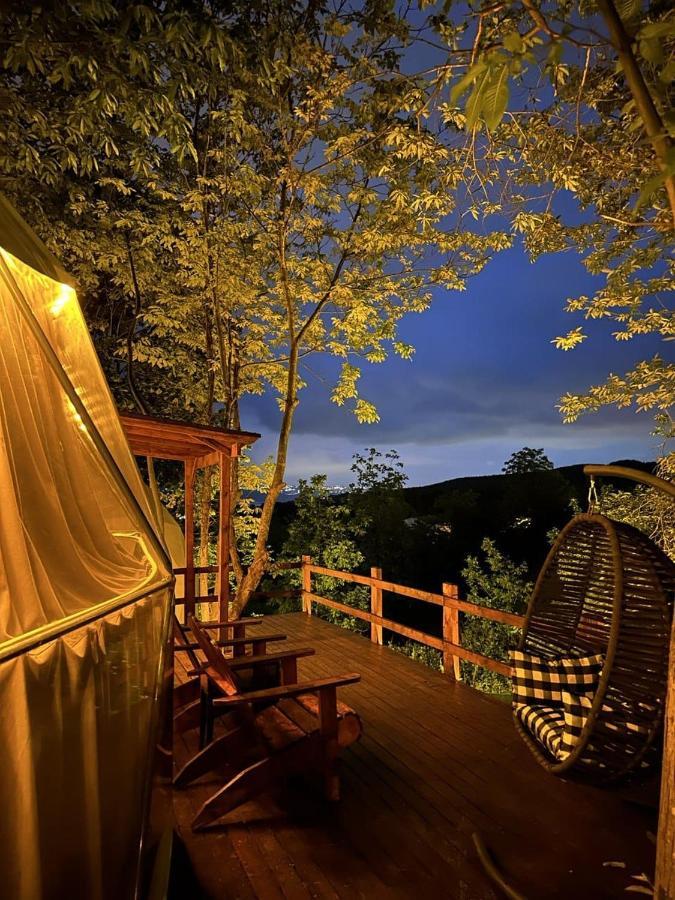 Me-Ga Glamping Otel Sapanca Dış mekan fotoğraf