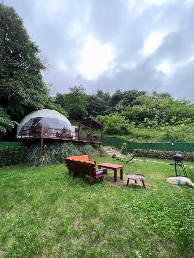 Me-Ga Glamping Otel Sapanca Dış mekan fotoğraf