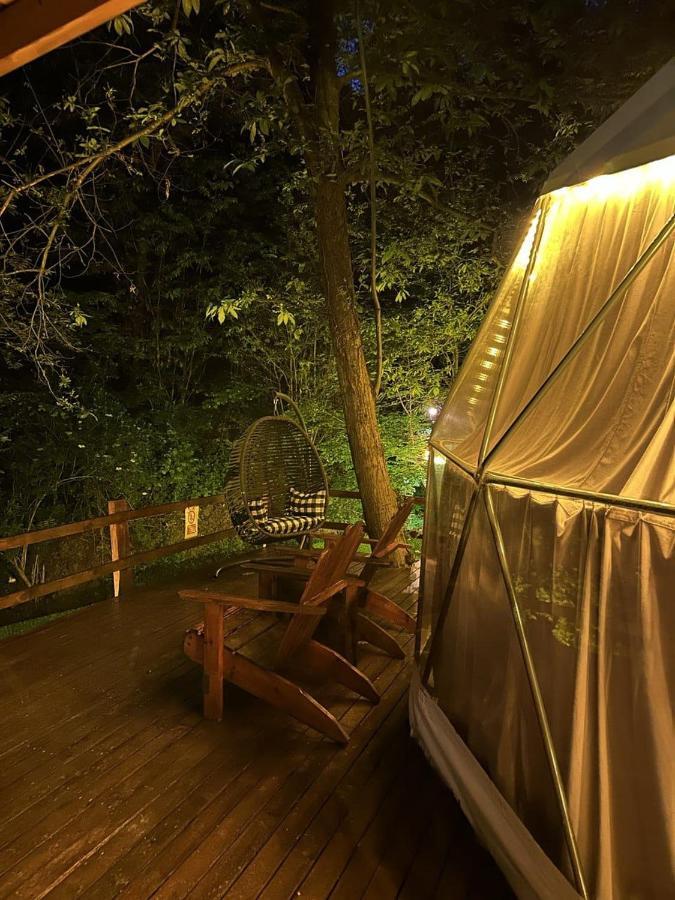 Me-Ga Glamping Otel Sapanca Dış mekan fotoğraf