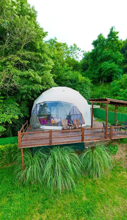 Me-Ga Glamping Otel Sapanca Dış mekan fotoğraf